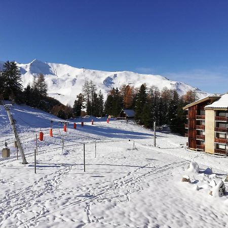 Studio 1 Piece Plagne Village 4 Personnes 2050 M Pied Des Pistes La Plagne Dış mekan fotoğraf