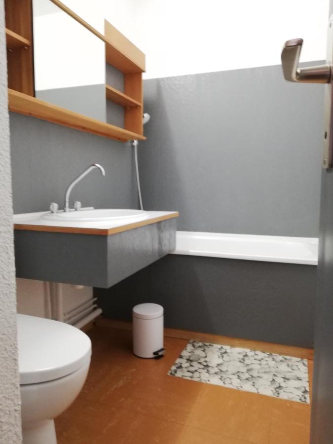 Studio 1 Piece Plagne Village 4 Personnes 2050 M Pied Des Pistes La Plagne Dış mekan fotoğraf