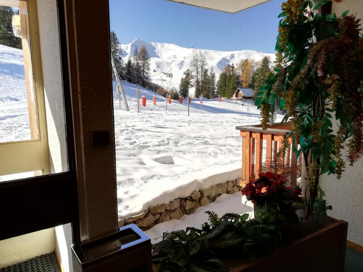Studio 1 Piece Plagne Village 4 Personnes 2050 M Pied Des Pistes La Plagne Dış mekan fotoğraf